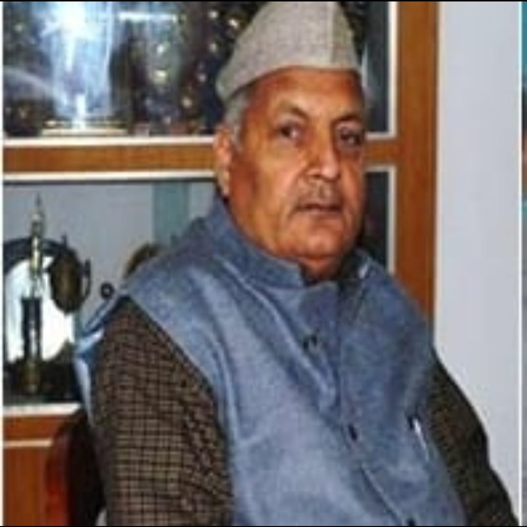 Prof. Bajrang Tripathi