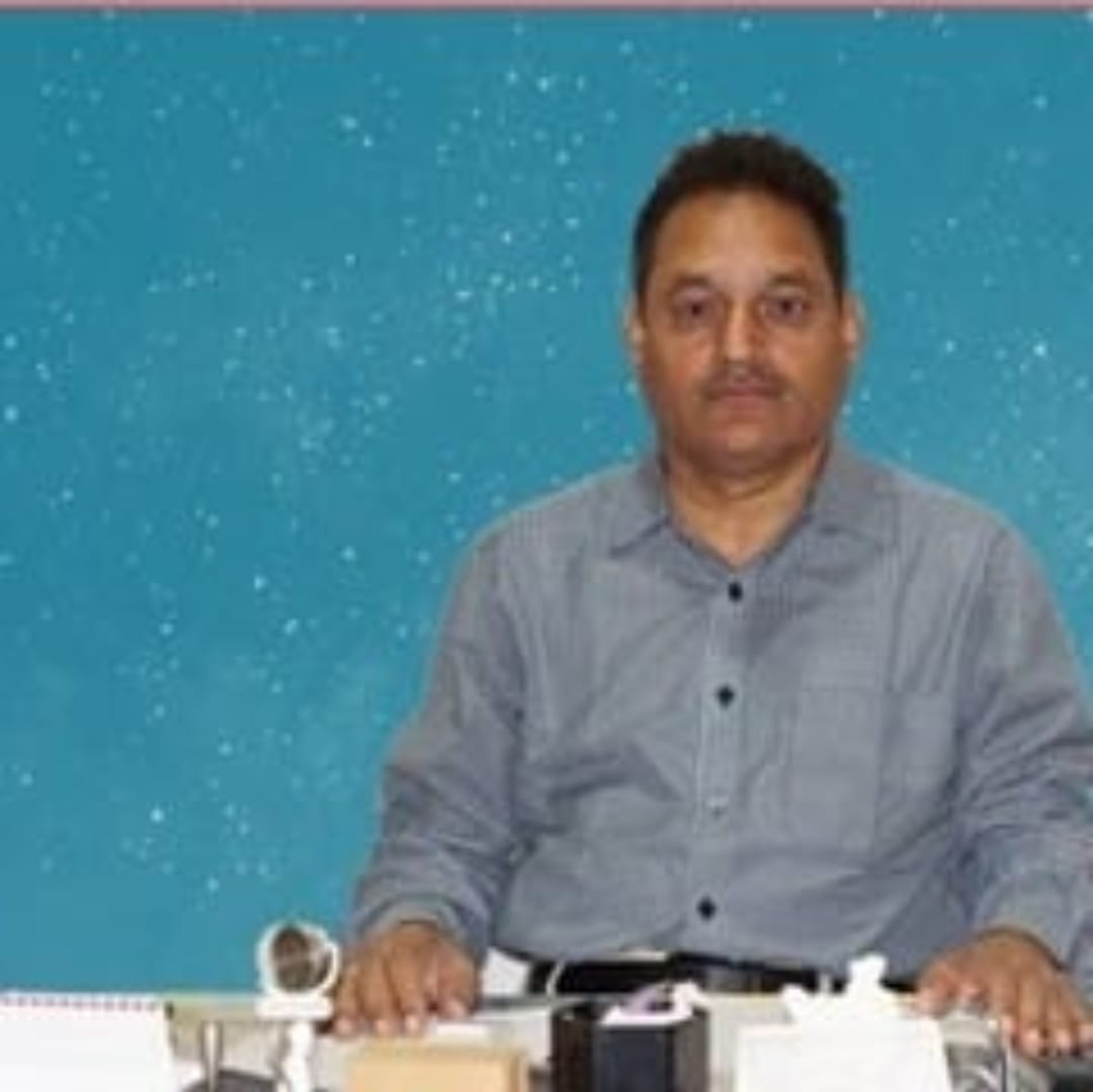 Dr. Krishna Mohan Tripathi